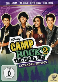 Camp Rock 2 - The Final Jam (Blu-ray)
