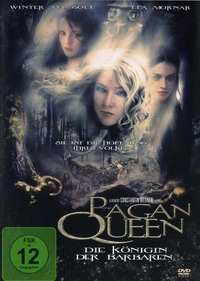 Pagan Queen (Blu-ray)