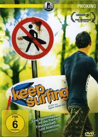 Keep Surfing (Blu-ray)