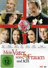 Mein Vater, seine Frauen und ich (Blu-ray)