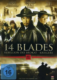14 Blades (DVD)