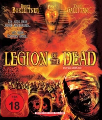 Legion of the Dead (Blu-ray)