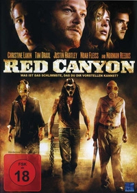 Red Canyon (Blu-ray)