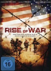 Rise of War (Blu-ray)