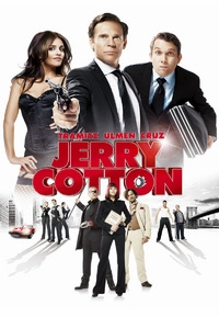 Jerry Cotton (Blu-ray)