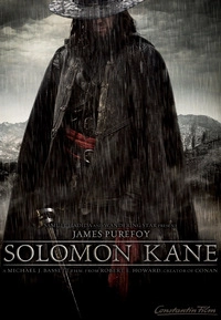 Solomon Kane (Blu-ray)