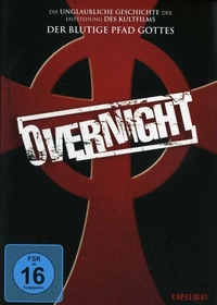 Overnight - Englische Originalfassung mit deutschen Untertiteln (DVD)