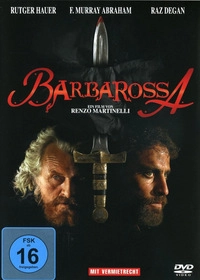 Barbarossa (Blu-ray)