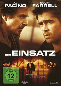 Der Einsatz (Blu-ray)