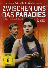 Zwischen uns das Paradies (DVD)