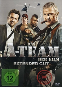 Das A-Team - Der Film - Extended Cut - Gerät auf deutsch einstellen! (Blu-ray)
