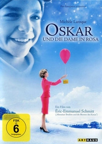 Oskar und die Dame in Rosa (DVD)