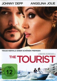 The Tourist (Blu-ray)