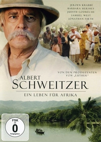 Albert Schweitzer - Ein Leben für Afrika (DVD)