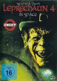 Leprechaun 4 - In Space (DVD)