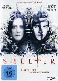 Shelter - Deine Seele ist sein nächstes Opfer (DVD)