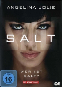 Salt - Deluxe Extended Edition (Blu-ray)