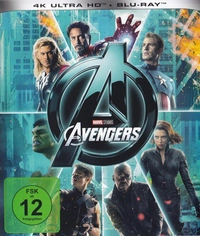 The Avengers (Blu-ray)
