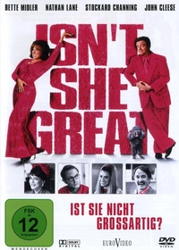 Isn't She Great - Ist sie nicht großartig? - Neuauflage (DVD)