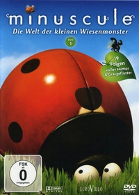 Minuscule - Volume 1: Episoden 1 - 19 (DVD)