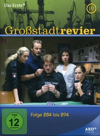 Großstadtrevier - Volume 19 - Disc 1 - Episoden 284 - 285 (DVD)