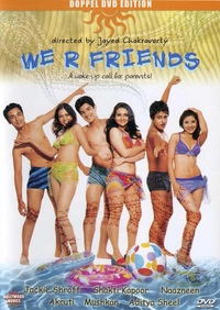We R Friends - We R Friends (DVD)