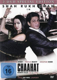 Chaahat - Disc 1 (DVD)