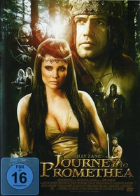 Journey to Promethea (Blu-ray)