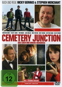 Cemetery Junction (DVD)