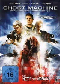 Ghost Machine (Blu-ray)
