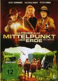 Die Reise zum Mittelpunkt der Erde (Blu-ray)