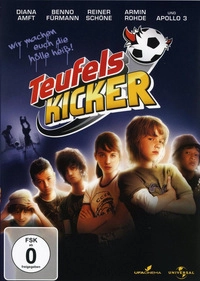Teufelskicker (Blu-ray)