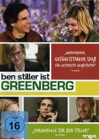 Greenberg (Blu-ray)