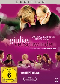 Giulias Verschwinden (DVD)