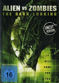 Alien vs. Zombies - Uncut Version (Blu-ray)