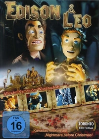 Edison & Leo (DVD)