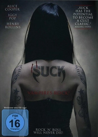 Suck (Blu-ray)