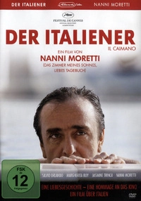 Il Caimano - Der Italiener (DVD)