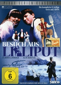 Besuch aus Liliput - Disc 1 - Episoden 1 - 6 (DVD)