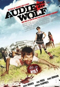 Audie und der Wolf (Blu-ray)
