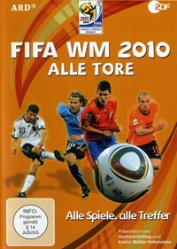 FIFA WM 2010 - Alle Tore (DVD)