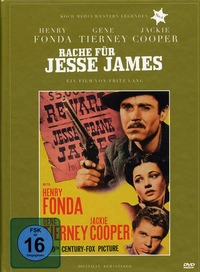 Rache für Jesse James (DVD)