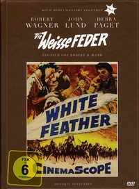 Die weiße Feder (DVD)