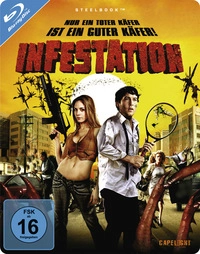 Infestation (DVD)