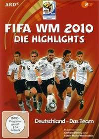 FIFA WM 2010 - Die Highlights (Blu-ray)