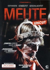 Die Meute - Uncut (DVD)