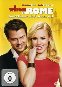 When in Rome (Blu-ray)