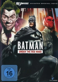 Batman - Under the Red Hood (Blu-ray)