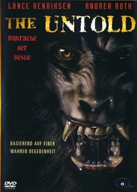The Untold (DVD)