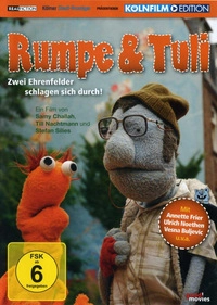 Rumpe & Tuli (DVD)